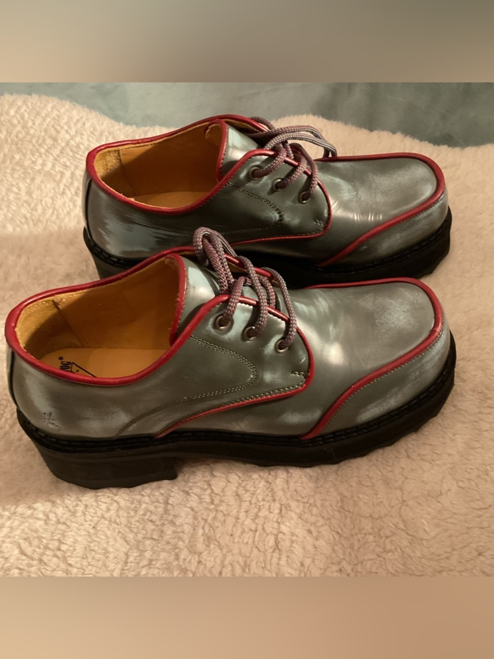 John Fluevog F-Shoes Hi Yrsa